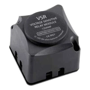 Relé sensible a voltaje (VSR) SIERRA-BS11040 12 voltios 125A - Imagen 1 de 5
