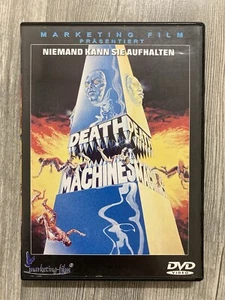 DVD Death Machines niemand kann sie aufhalten FSK 18     N - Bild 1 von 2
