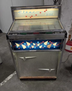 Eltec G 100 Jukebox/ Musikbox, Baujahr 1961 für Bastler! - Bild 1 von 13