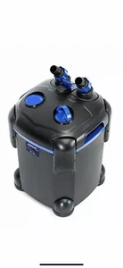 Amosijoy 172/225/265/528/660gph Kanisterfilter, ultraleises externes Aquarium - Bild 1 von 7
