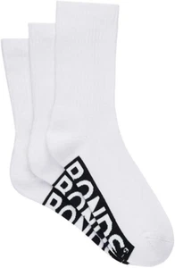 Men'S Logo Crew Socks - 3 Pack - Picture 1 of 12