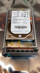 Seagate 1TB 7.2K 2.5" SAS ST91000640SS 306-2561-00 symantec tray - Picture 1 of 1