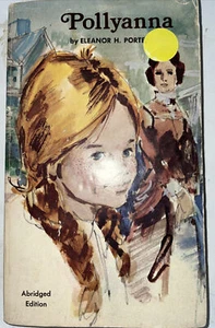 POLLYANNA by Eleanor H. Porter vintage 1975 Scholastic paperback CLASSIC STORY - Imagen 1 de 5