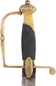 ITALIAN NCO SWORD C.1830 - Picture 1 of 7