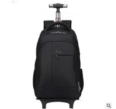 Detachable Shoulder Trolley Backpack For Travel - Image 1 of 2