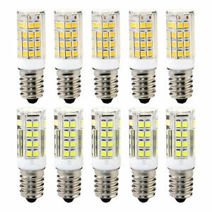 1-10 E14 LED 3W 5W 10W Glühbirne Warmweiß Kaltweiß 2835 SMD Sparlampe Mais Licht