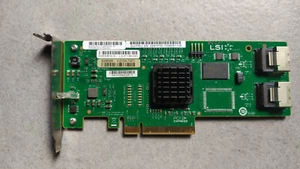 Controlador RAID SUN 371-3255-03 LSI SAS3081E-S SAS 8 puertos - Imagen 1 de 2