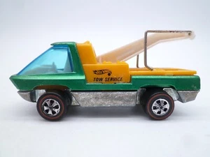 VINTAGE HOT WHEELS REDLINE THE HEAVYWEIGHTS TOW TRUCK WRECKER 1969 CLEAN - Picture 1 of 6