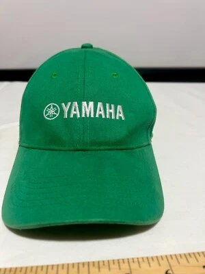 Yamaha Adjustable Hat  Green Cap - Image 1 of 4