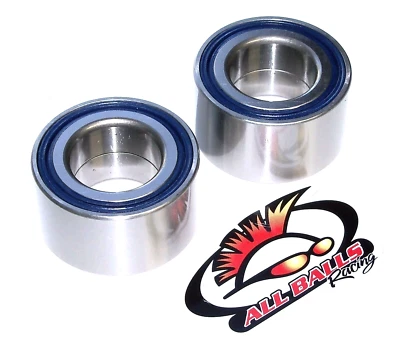 Kawasaki 650 750 Brute Force Teryx All Balls Rear Wheel Bearings (2) 25-1536 - Image 1 of 4