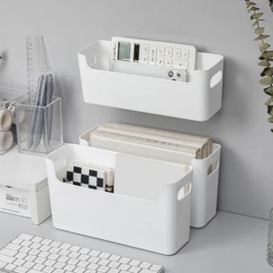 Cabinet Door Organiser Multifunctional Wall Mounted Storage Box Organizer Ra-mx - Photo 1/14