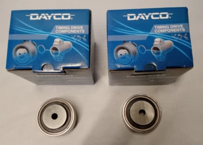 Cinturón de sincronización delantero ralentí Land Rover Discovery 4/Range Rover Sport 3.0 V6 Dayco x2 Foto 1 de 4