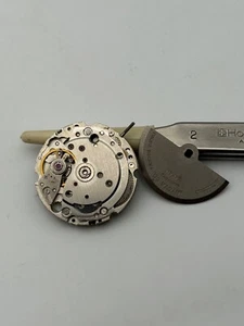 miyota automatic 8215 movement movimento - Imagen 1 de 4