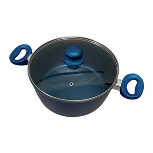 20cm Non-Stick Pot Cookware With Lid 3 Quart - Picture 1 of 5