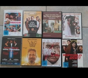 DVD Sammlung ,König Der DIEBE - Bild 1 von 1