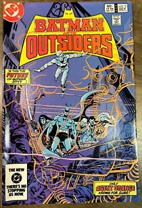 Batman and The Outsiders 3, 1983 - Picture 1 of 2
