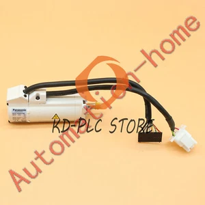 1Pcs Used For Panasonic AC Servo Motor MSMA011ABE - Picture 1 of 5