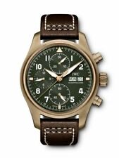 IWC Pilot's Watch Green Men's Watch - IW387902