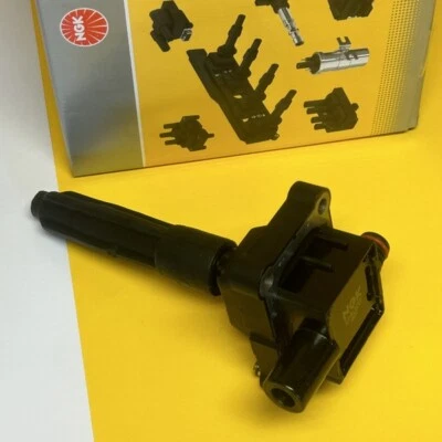 Ignition coil for MERCEDES BENZ R129 SL280 2.8L 93-01 M104.943 NGK 4 Yr Wty - image 1 of 4