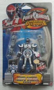 Powers Rangers - Mission Response Noir - Neuf - Picture 1 of 2