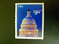air force one 4.60 stamp