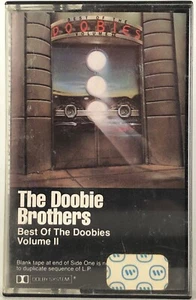 The Doobie Brothers - Best Of The Doobies Vol. II - Cassette Tape M5 3612 - Picture 1 of 4