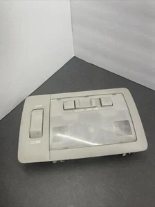 2005-2010 Scion tC Overhead Console Dome Map Lamp Light Assembly OEM - Picture 1 of 10