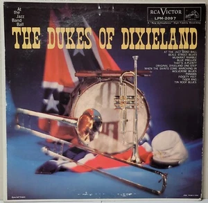 Dukes Of Dixieland LP Schallplatte im Jazz Band Ball auf RCA Victor VG/EX Jazz - Bild 1 von 4
