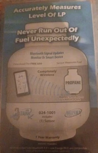 AP / Mopeka LP Tank Check Propane Level - Single Sensor Kit 024-1001 w/Free App - Picture 1 of 2