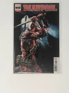 deadpool 1 variant 2018, Excellent Condition Unread - Picture 1 of 1