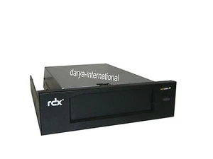 Imation RDX Docking Station 5,25 Internes USB Backup Laufwerk actidata ### - Afbeelding 1 van 2