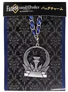 Movie version Fate/Grand Order Crown Time Temple Solomon bag charm Excellent- - Picture 1 of 1