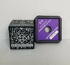 Merge Cube AR/VR Toy Learning Augmented Reality Virtual Reality Fun and Stand - Picture 1 of 12