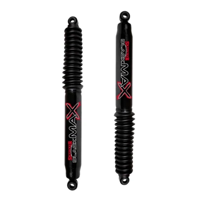 Skyjacker Black MAX Shock Pair For Dodge Ramcharger W100 W150 W200 W250 W300 - Image 1 of 4