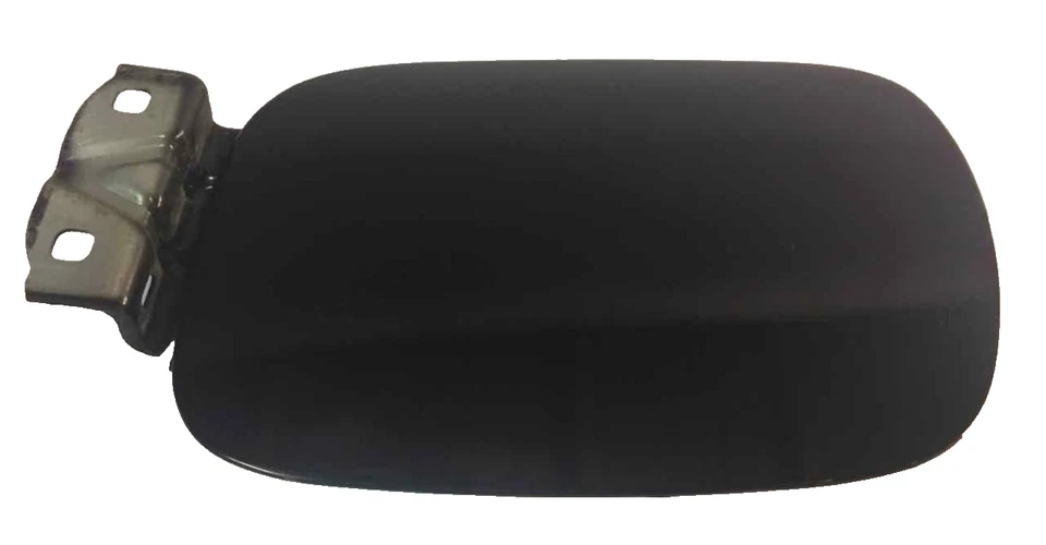 Volvo S40 V40 2000 2001 2002 2003 2004 tanque de combustible puerta tapa de llenado de gas negro Foto 1 de 3