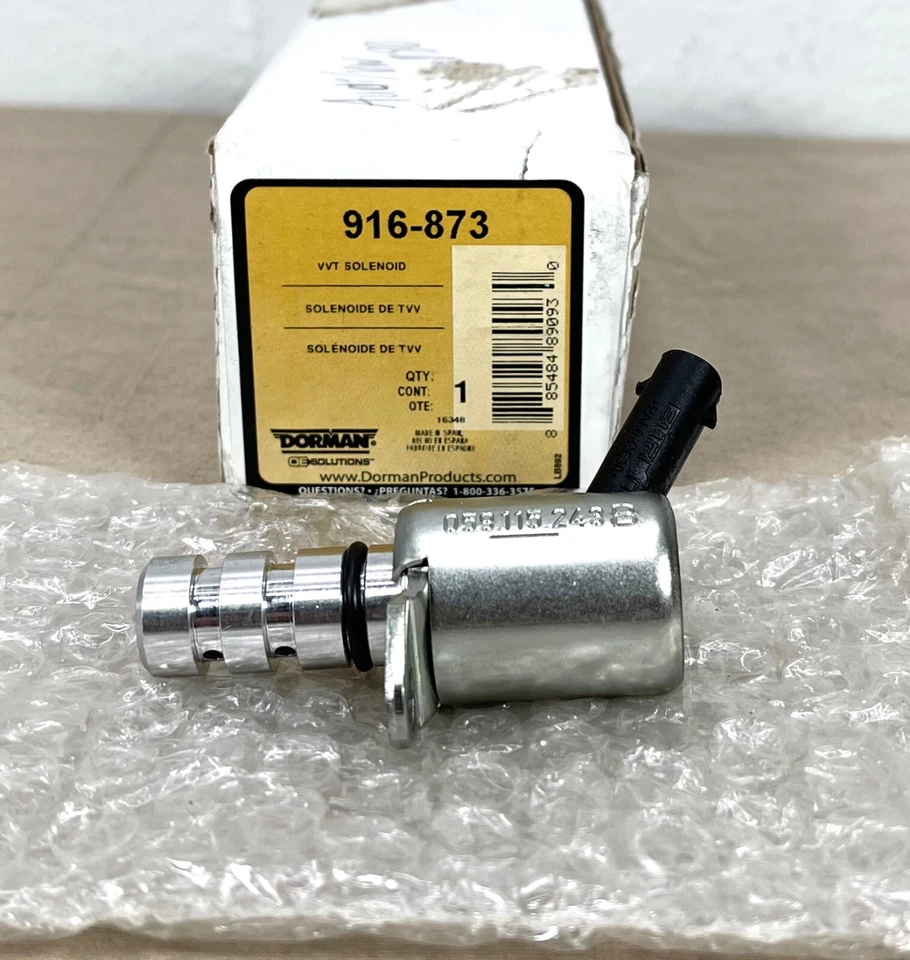 Temporización de válvula variable del motor Dorman 916-873 VVT para Audi Q7 A6 Touareg seleccionado ++ Foto 1 de 4