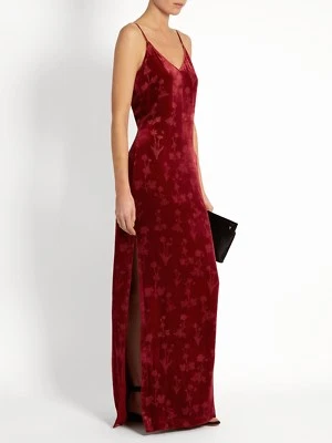 Maxi Vestido Brillante Nuevo con Etiquetas $465.00 Elizabeth and James Valerie Talla 8 Foto 1 de 4