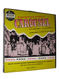 Karussellbox Set (45 Vinyl) - Bild 1 von 3