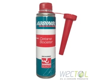 Addinol Cetane Booster für Dieselmotoren Cetan Zetan Dieselmotor 300ml Flasche - Bild 1 von 1