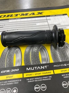 YAMAHA 2020-2024 MT-03 AND 2015-2024 R3 THROTTLE GRIP - Picture 1 of 1