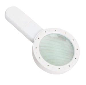 30x High Power Handheld Work Magnifying Glass Led Light Illuminated Magnifier - Picture 1 of 3