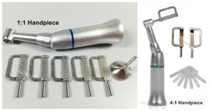 Dental Handstück IPR 1:1 Interproximal Stripping Emaille Reduktion Streifen 4:1 - Bild 1 von 15