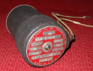 Atkomatic Valve Co. - Katalog #1102, Typ SBTD, 120-VAC Spule - Edelstahl - Bild 1 von 2