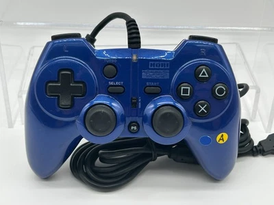 Controlador USB HORIPAD 3 Turbo Plus + Hori Pad Oficial OEM PS3 PlayStation 3 Foto 1 de 3