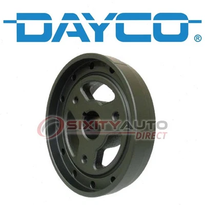 Dayco Harmonic Balancer for 1996-2005 Chevrolet Astro - Engine Cylinder kd Foto 1 de 4