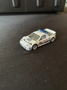 Hot Wheels Premium Ford RS 200 Race Team Transport Car Culture Suelto - Imagen 1 de 10