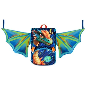 Seven ZAINO ESTENSIBILE BIG - DRAGON GLIDE drago - Imagen 1 de 1