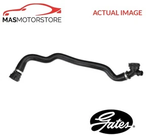 COOLING SYSTEM RUBBER HOSE UPPER GATES 05-2640 A FOR BMW 2,X1,X2,F45,F46,F48,F39 - Picture 1 of 5