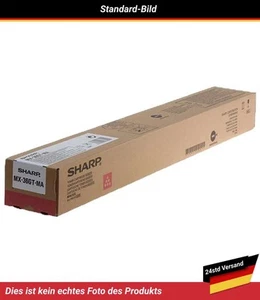 MX-36GT-MA Sharp MX-2610N Toner Magenta - Bild 1 von 4