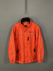 IGUANA WATERPROOF SKI Jacke - Größe S - Rot - Top Zustand - Herren - Bild 1 von 4